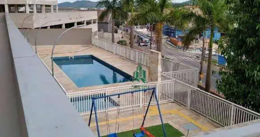 Apartamento com 2 dormitórios à venda, 58 m² por R$ 414.000,00 - Vila Nova Bonsucesso - Guarulhos/SP