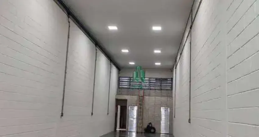 Salão para alugar, 170 m² por R$ 5.500,00/mês - Vila Nova Bonsucesso - Guarulhos/SP