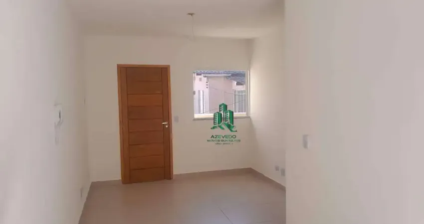 Apartamento com 2 dormitórios à venda, 44 m² por R$ 286.000,00 - Vila Isolina Mazzei - São Paulo/SP