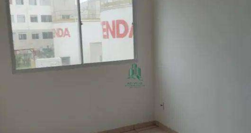 Apartamento com 2 dormitórios, 42 m² - venda por R$ 260.000,00 ou aluguel por R$ 1.500,00/mês - Jardim IV Centenário - Guarulhos/SP