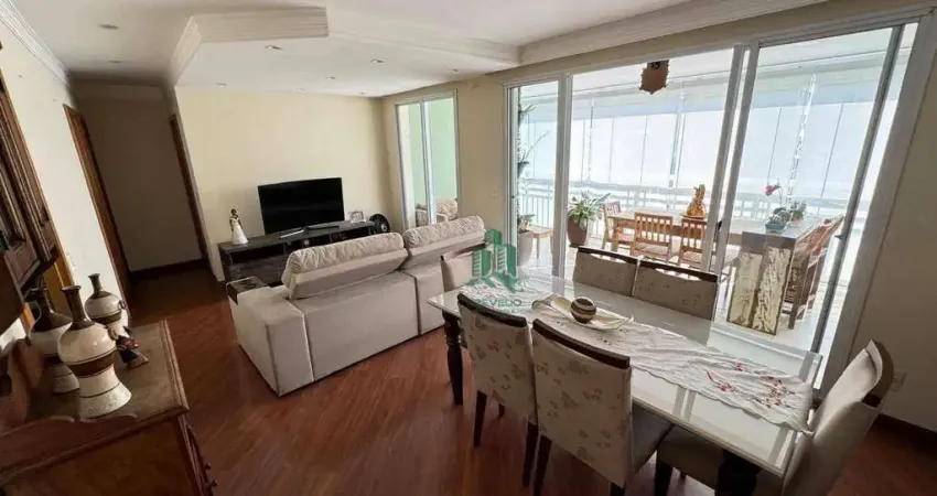 Apartamento com 2 dormitórios, 93 m² - venda por R$ 949.000,00 ou aluguel por R$ 5.740,00/mês - Centro - Guarulhos/SP