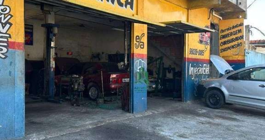 Salão para alugar, 108 m² por R$ 2.750,00/mês - Jardim Santa Maria - Guarulhos/SP