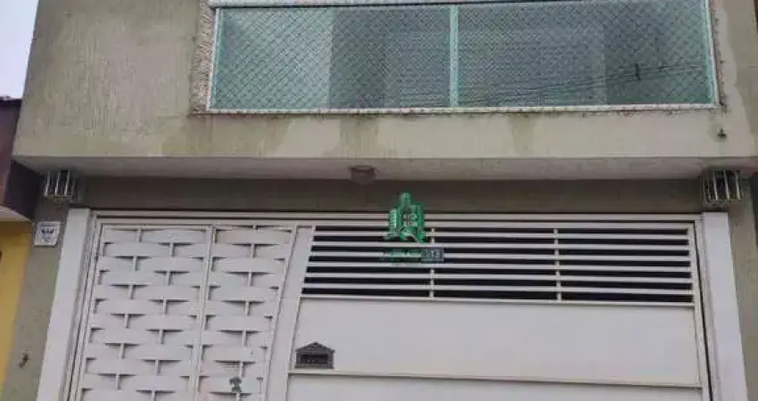 Sobrado com 3 dormitórios à venda, 184 m² por R$ 570.000,00 - Jardin Bondança - Guarulhos/SP