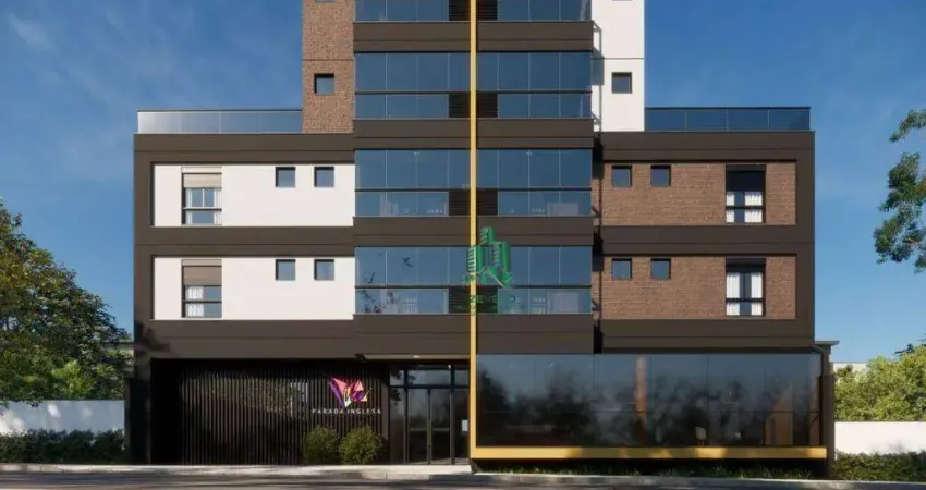 Apartamento com 1 dormitório à venda, 25 m² por R$ 280.000,00 - Vila Dom Pedro II - São Paulo/SP