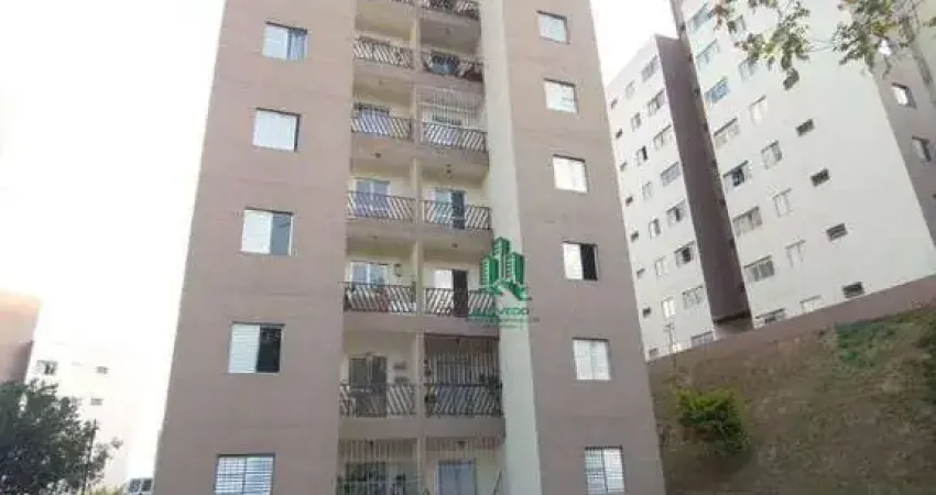 Apartamento com 2 dormitórios, 65 m² - venda por R$ 212.000,00 ou aluguel por R$ 1.500,00/mês - Mikail II - Guarulhos/SP