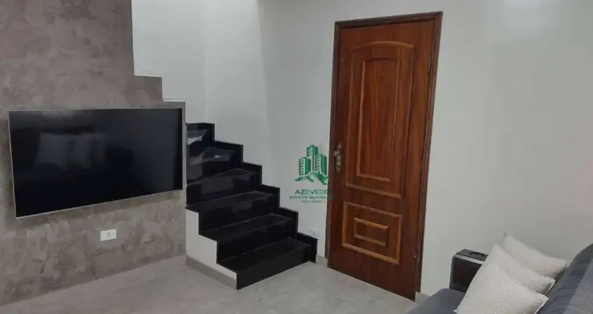 Casa com 2 dormitórios à venda, 90 m² por R$ 530.000,00 - Lauzane Paulista - São Paulo/SP