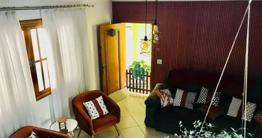 Casa com 3 dormitórios à venda, 179 m² por R$ 890.000,00 - Vila Rosália - Guarulhos/SP