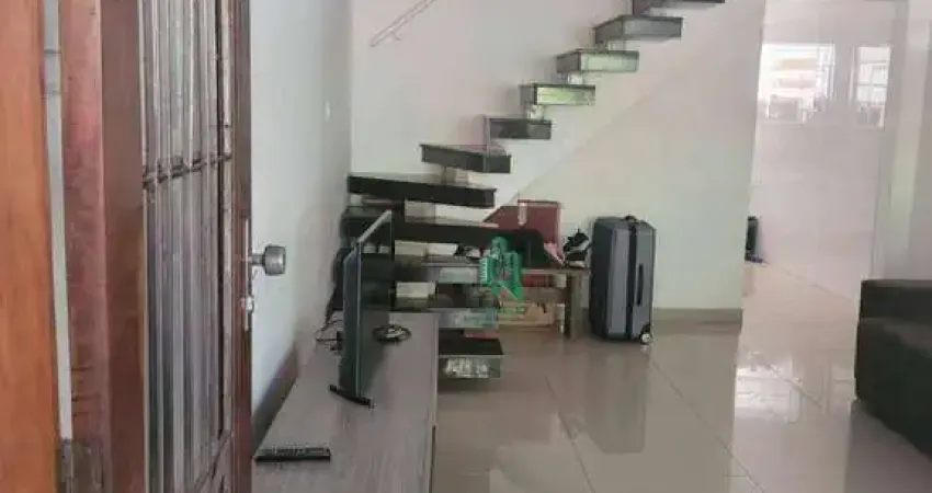 Sobrado com 3 dormitórios à venda, 140 m² por R$ 449.000,00 - Santana - São Paulo/SP