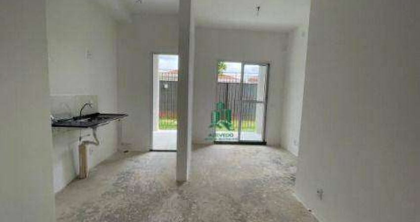 Apartamento com 3 dormitórios à venda, 55 m² por R$ 450.000,00 - Vila Maria - São Paulo/SP