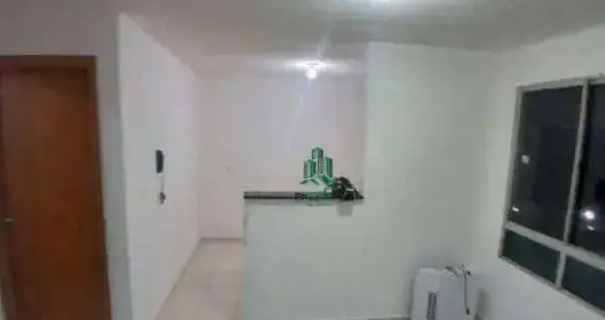 Apartamento com 2 dormitórios para alugar, 44 m² por R$ 1.520,00/mês - Vila Izabel - Guarulhos/SP