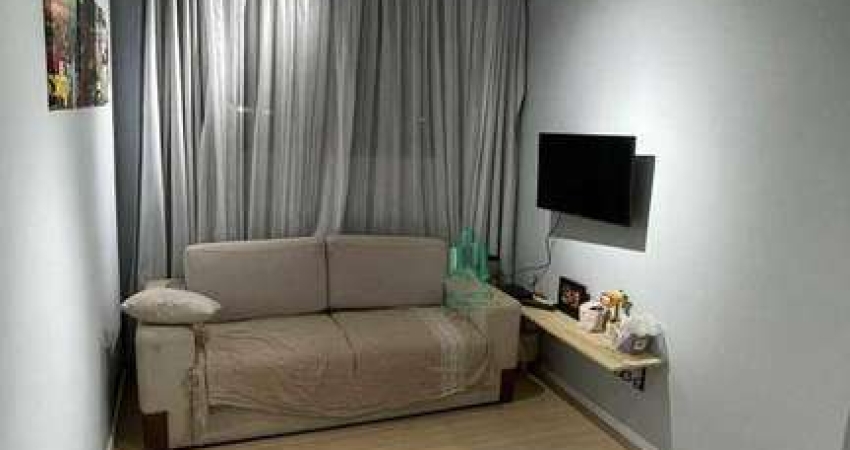 Apartamento com 1 dormitório à venda, 40 m² por R$ 220.000,00 - Vila Bremen - Guarulhos/SP