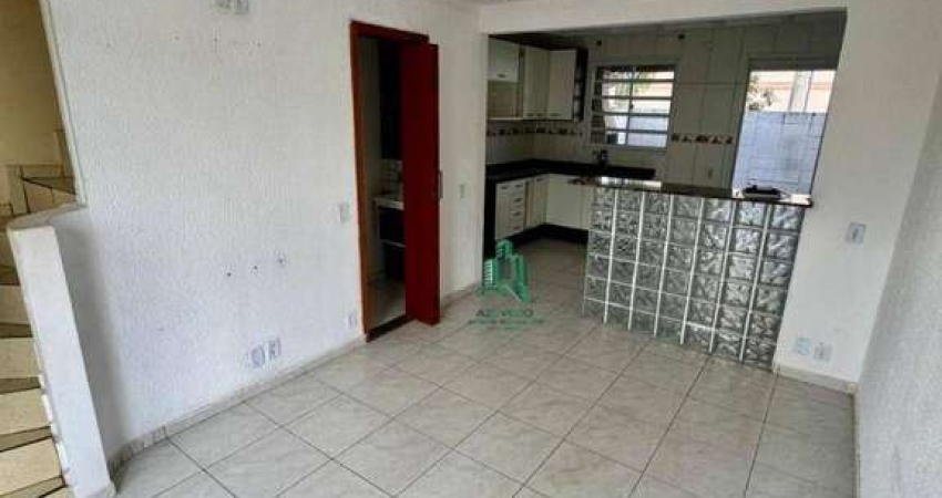 Casa com 2 dormitórios à venda, 56 m² por R$ 350.000,00 - Vila Nova Bonsucesso - Guarulhos/SP