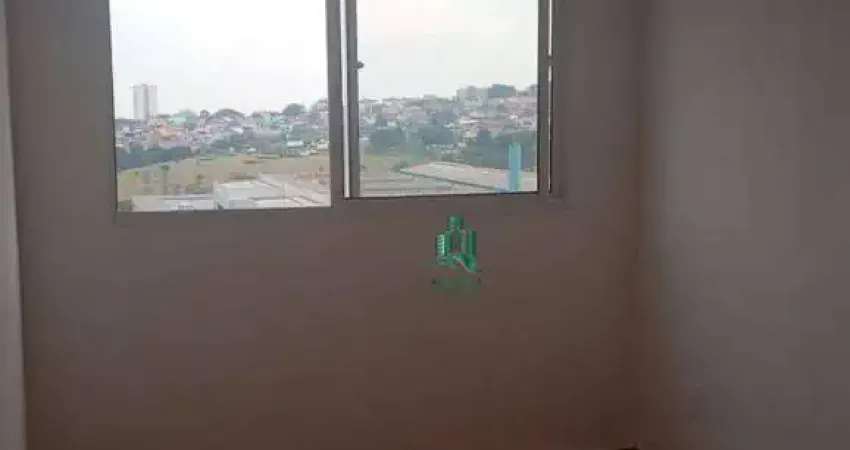 Apartamento com 2 dormitórios para alugar, 44 m² por R$ 1.456,00/mês - Vila Nova Bonsucesso - Guarulhos/SP