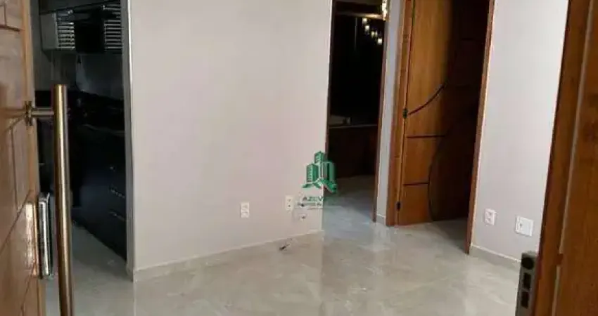 Apartamento com 2 dormitórios à venda, 52 m² por R$ 265.000,00 - Pimentas - Guarulhos/SP