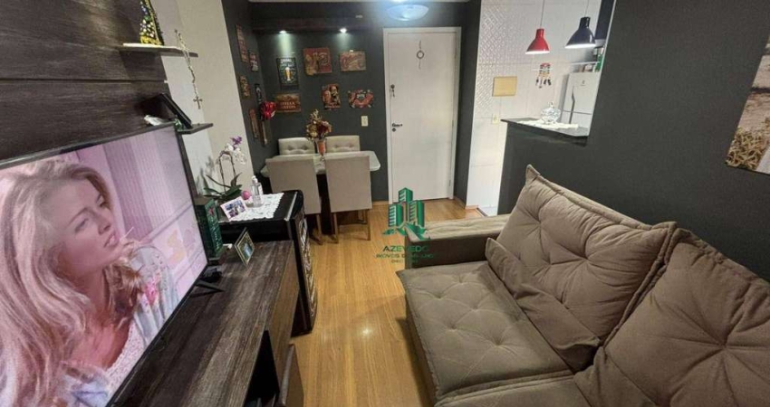 Apartamento com 2 dormitórios à venda, 44 m² por R$ 270.000,00 - Vila Bremen - Guarulhos/SP