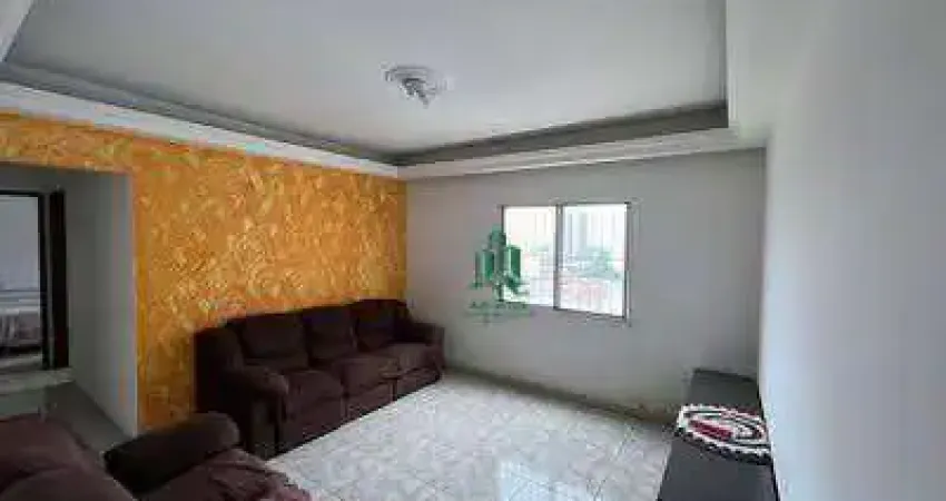 Apartamento com 3 dormitórios, 90 m² - venda por R$ 371.000,00 ou aluguel por R$ 2.660,00/mês - Vila Camargos - Guarulhos/SP