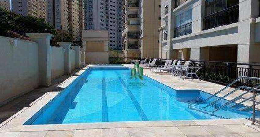 Apartamento com 3 dormitórios à venda, 182 m² por R$ 2.100.000,00 - Vila Rosália - Guarulhos/SP