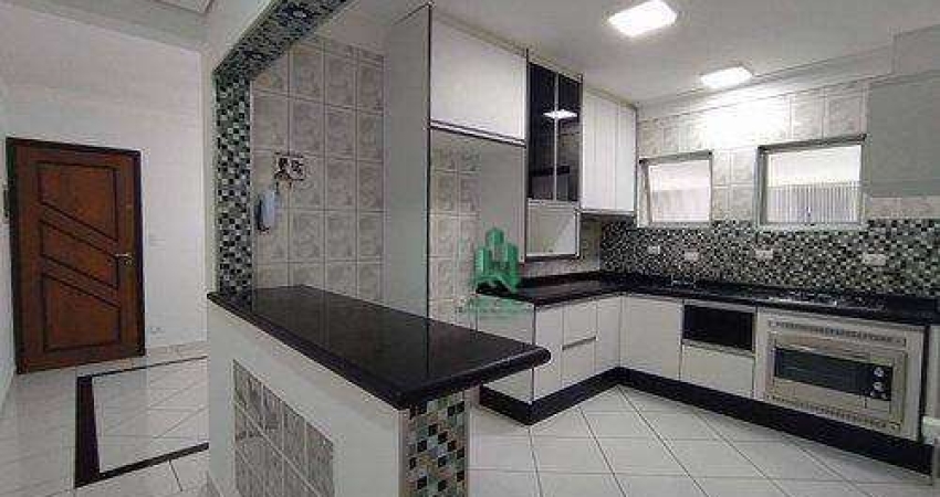 Apartamento com 2 dormitórios à venda, 75 m² por R$ 299.000,00 - Jardim Santa Mena - Guarulhos/SP
