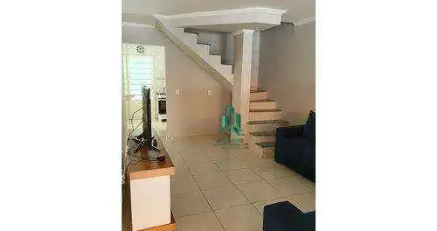 Sobrado com 2 dormitórios à venda, 70 m² por R$ 370.000,00 - Jardim Adriana - Guarulhos/SP
