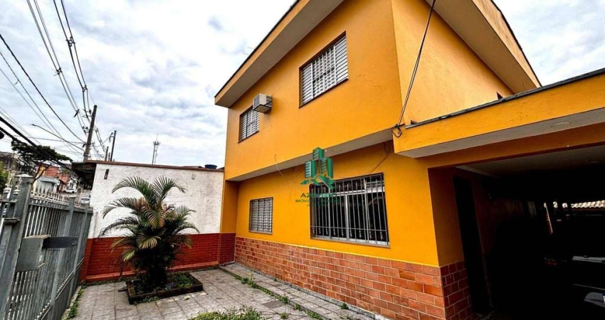 Sobrado com 3 dormitórios à venda, 250 m² por R$ 600.000,00 - Jardim Ipanema - Guarulhos/SP