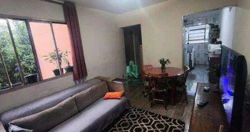 Apartamento com 2 dormitórios à venda, 45 m² por R$ 212.000,00 - Parque Santo Agostinho - Guarulhos/SP