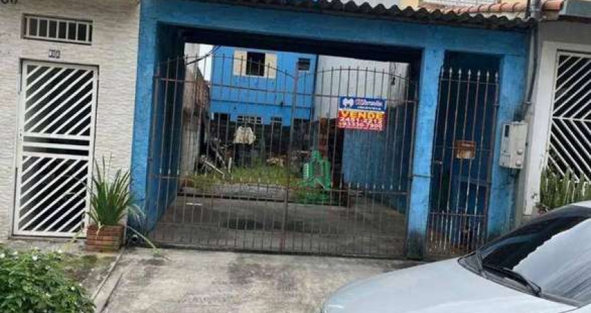 Casa com 1 dormitório à venda, 125 m² por R$ 395.000,00 - Jardim do Papai - Guarulhos/SP