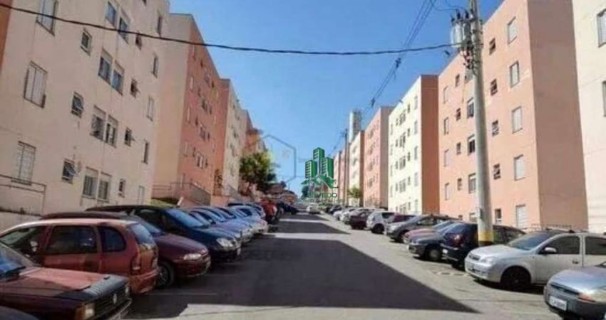 Apartamento com 2 dormitórios para alugar, 40 m² por R$ 1.160,00/mês - Jardim Munira - Guarulhos/SP