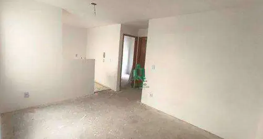 Apartamento com 2 dormitórios à venda, 40 m² por R$ 212.000,00 - Vila Izabel - Guarulhos/SP