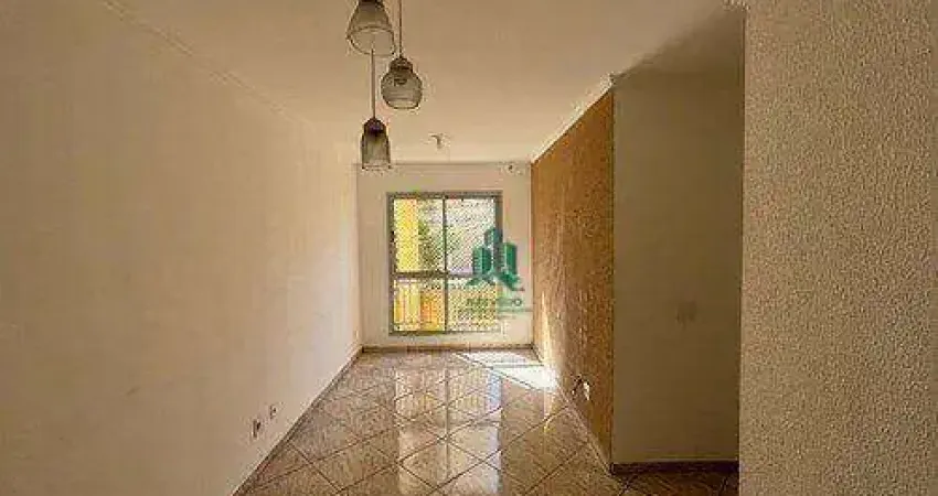 Apartamento com 2 dormitórios à venda, 55 m² por R$ 275.000,00 - Jardim São Judas Tadeu - Guarulhos/SP
