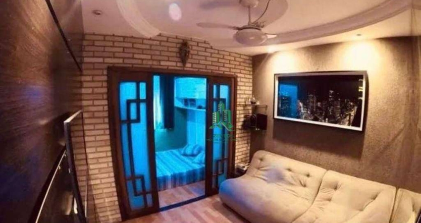 Apartamento com 1 dormitório à venda, 35 m² por R$ 212.000,00 - Picanco - Guarulhos/SP