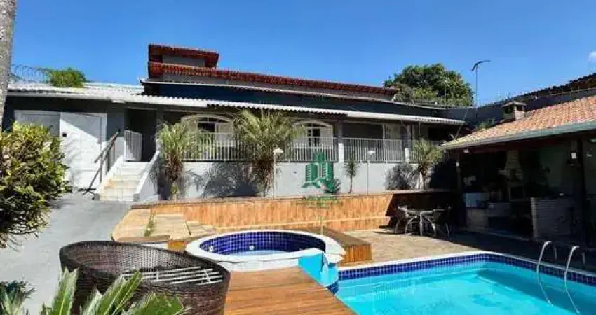 Casa com 4 dormitórios à venda, 800 m² por R$ 1.600.000,00 - Parque Residencial Itapeti - Mogi das Cruzes/SP