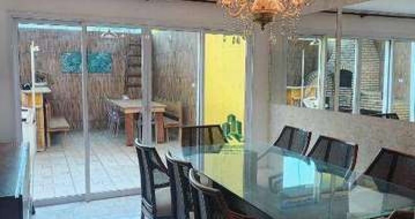Casa com 3 dormitórios à venda, 127 m² por R$ 990.000,00 - Portal dos Gramados - Guarulhos/SP
