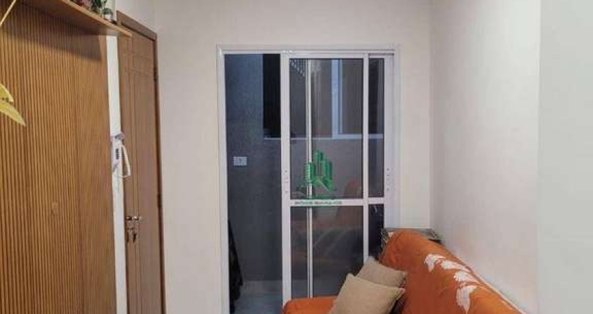 Apartamento com 1 dormitório à venda, 39 m² por R$ 340.000,00 - Tucuruvi - São Paulo/SP
