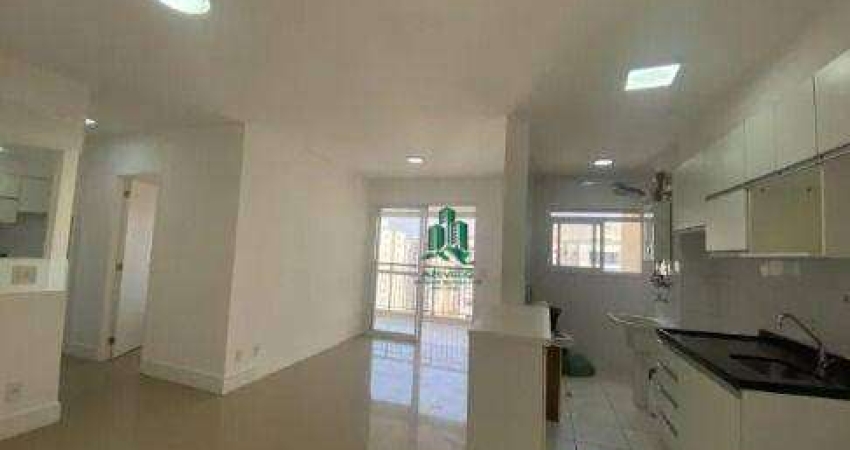 Apartamento com 2 dormitórios à venda, 68 m² por R$ 636.000,00 - Jardim Flor da Montanha - Guarulhos/SP