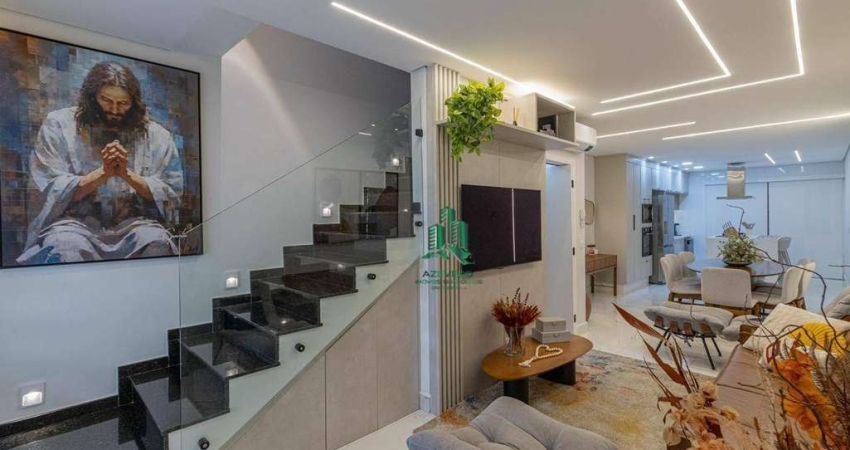 Sobrado com 3 dormitórios à venda, 144 m² por R$ 1.300.000,00 - Penha - São Paulo/SP