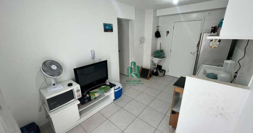 Apartamento com 2 dormitórios à venda, 38 m² por R$ 320.000,00 - Vila Guilherme - São Paulo/SP