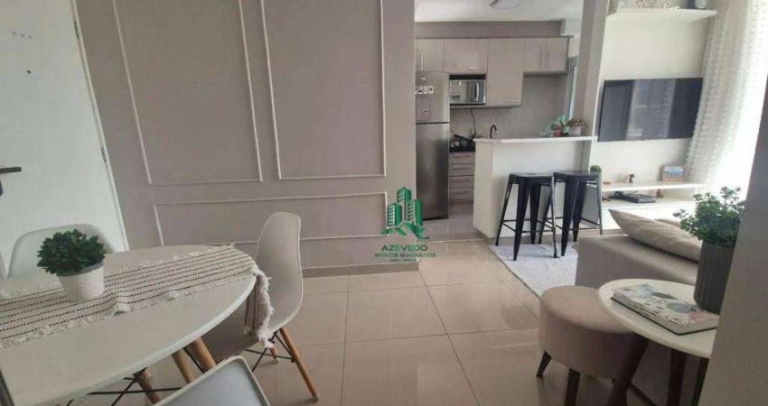 Apartamento com 2 dormitórios à venda, 49 m² por R$ 430.000,00 - Vila Guilherme - São Paulo/SP
