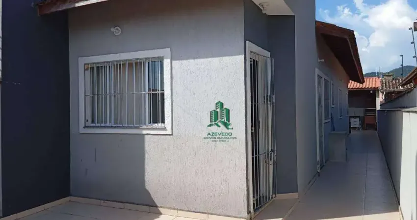 Casa com 2 dormitórios à venda, 58 m² por R$ 265.000,00 - Jardim Magalhães - Itanhaém/SP