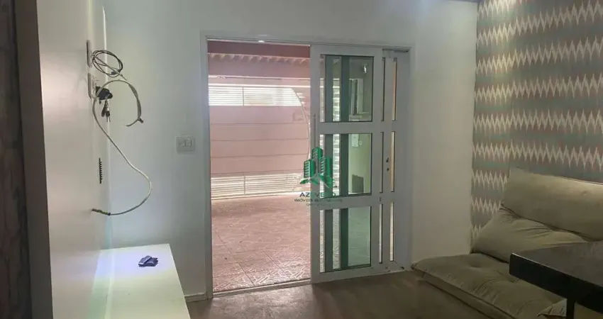 Casa com 2 dormitórios à venda, 52 m² por R$ 450.000,00 - Vila São Carlos - Itaquaquecetuba/SP