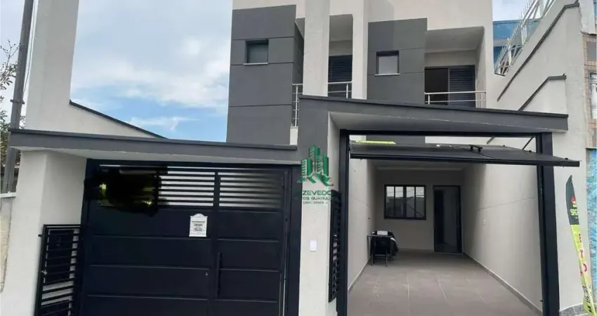 Sobrado com 3 dormitórios à venda, 110 m² por R$ 750.000,00 - Vila Isolina Mazzei - São Paulo/SP