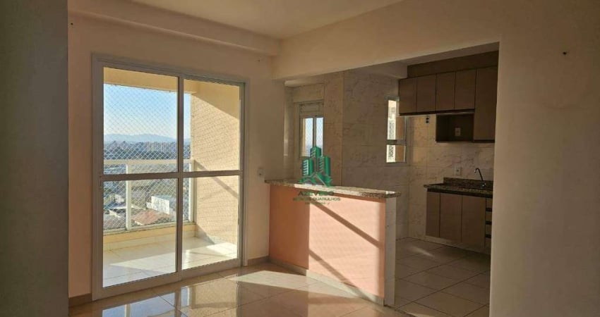 Apartamento com 3 quartos à venda na Avenida Prefeito Francisco Rodrigues Filho, 323, Centro, Poá