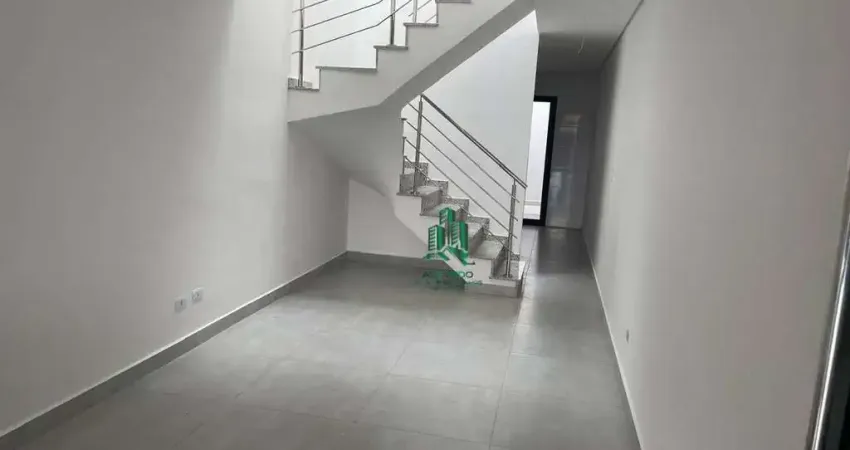 Sobrado com 3 dormitórios à venda, 110 m² por R$ 750.000,00 - Vila Isolina Mazzei - São Paulo/SP