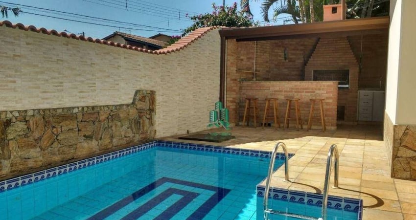 Casa com 2 dormitórios à venda, 146 m² por R$ 1.200.000,00 - Jardim Paulista - Atibaia/SP