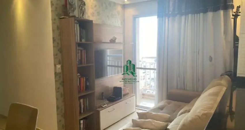 Apartamento com 2 dormitórios à venda, 49 m² por R$ 450.000,00 - Vila Paiva - São Paulo/SP