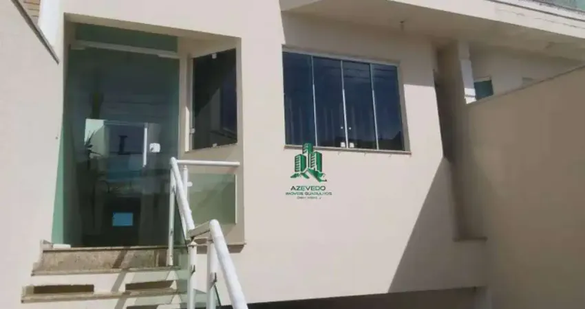 Sobrado com 3 dormitórios à venda, 196 m² por r$ 895.000,00 - parque continental ii - guarulhos/sp