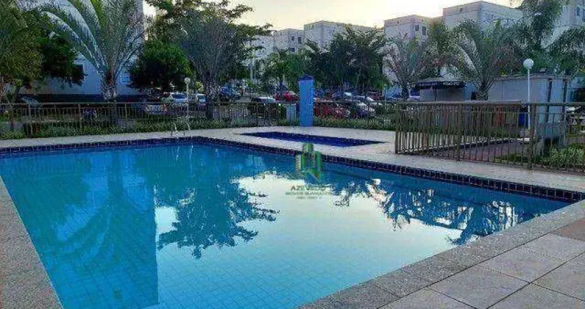 Apartamento com 2 dormitórios à venda, 42 m² por r$ 240.000,00 - jardim ansalca - guarulhos/sp