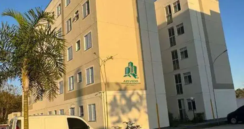 Apartamento com 2 dormitórios à venda, 45 m² por r$ 230.000,00 - jardim iv centenário - guarulhos/sp
