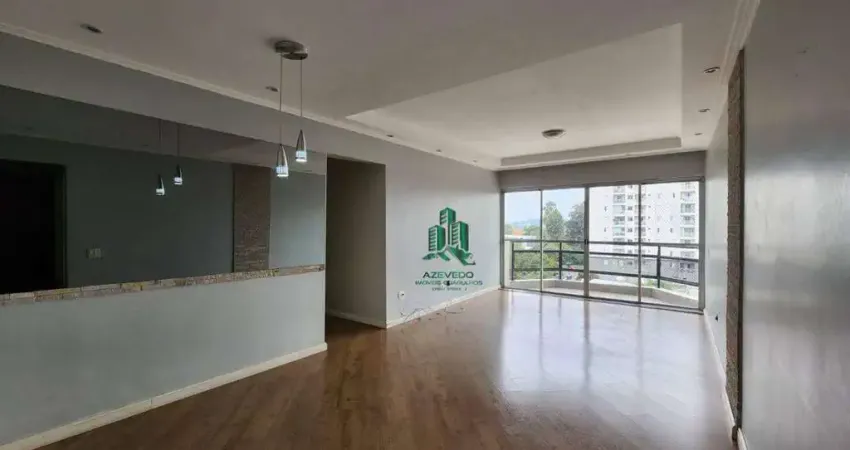 Apartamento com 3 dormitórios à venda, 115 m² por r$ 599.000,00 - macedo - guarulhos/sp