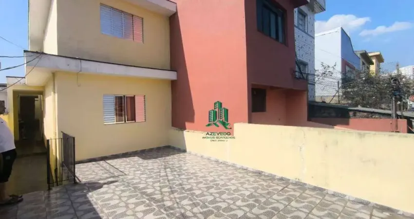 Casa com 3 quartos à venda na Avenida Tiradentes, 4045, Jardim Bom Clima, Guarulhos