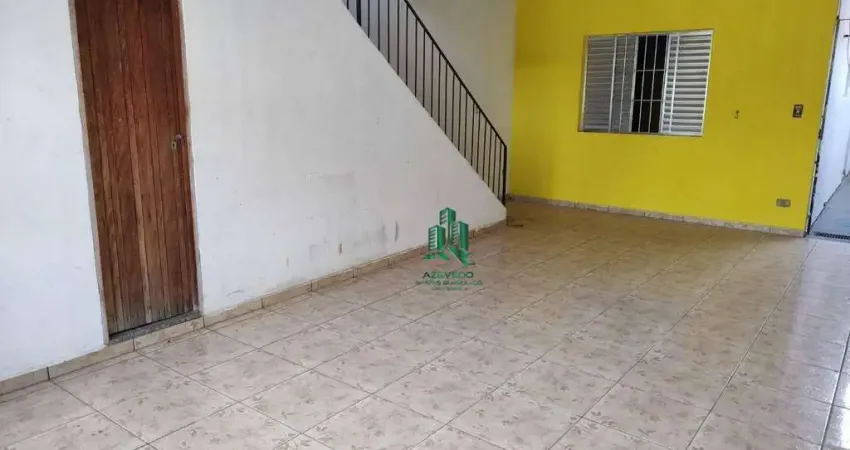 Sobrado 125mt² - 2 dormitórios - 2 vagas - presidente dutra - guarulhos/ sp